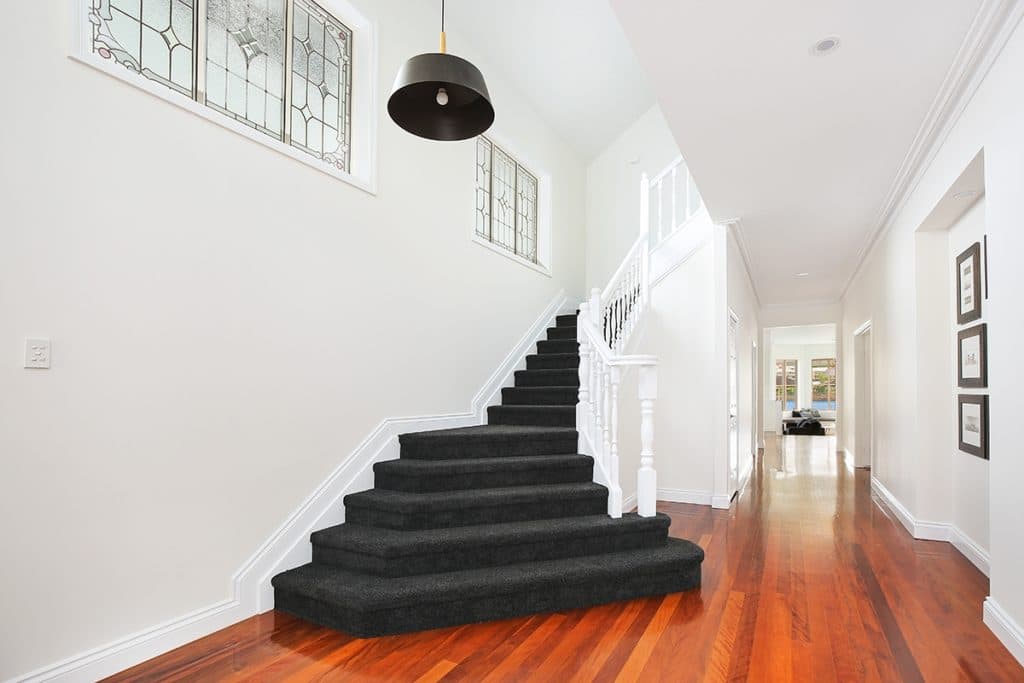 Interior and exterior residential painting